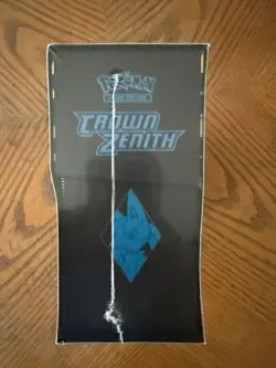 Nintendo Pokemon TCG Crown Zenith Elite Trainer Box Plus - 12 Packs 820650851872 - Image 4
