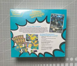 Pokemon TCG Ascended Heroes | Elite Trainer Box ETB | Rip in Seal - Image 3
