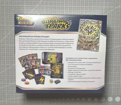Pokemon Surging Sparks Elite Trainer Box ETB Scarlet & Violet Factory Sealed - Image 2