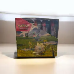 Pokemon Ascended Heroes 10x Mini Tin Sealed Display Case New Sealed! - Image 2