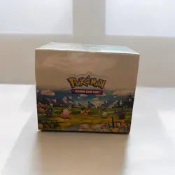 Pokemon Ascended Heroes 10x Mini Tin Sealed Display Case New Sealed! - Image 4