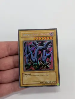Serpent Night Dragon MRL-E130 Yugioh Card - Image 5