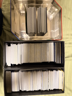Pokemon Card Bulk Lot – 1000+ Sword & Shield Cards, Primarily Reverse Holos - Image 1