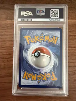 Marnie’s Morpeko 206 Sv: Scarlet & Violet Promo Cards Holo PSA 10 - Image 2