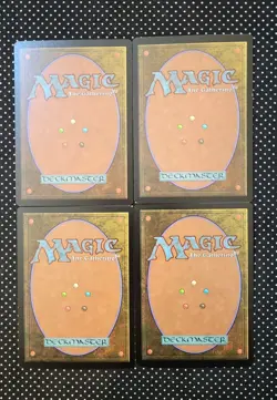 Magic: The Gathering - (4) Pestermite - 78/301 - Faerie Rogue - Image 4