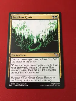 Insidious Roots Murders at Karlov Manor Regular - Image 2