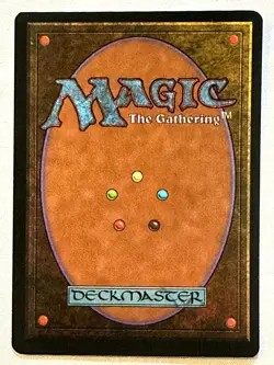 Tempest Efreet - Magic the Gathering MTG Legends - Near Mint - Free Shipping! - Image 2