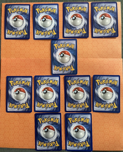 2007 Lucario#3/11, Manaphy#4/12 HOLO-Pokemon DP Trainer Kit: Card Lot of 20-LP - Image 5