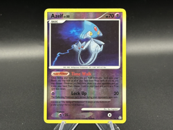 Azelf - Reverse Holo - 19/146 Legends Awakened - Pokemon TCG - 2008 - Image 1