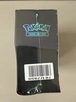 Pokemon TCG Phantasmal Flames Elite Trainer Box ETB Brand New DAMAGE SEALED - Image 5