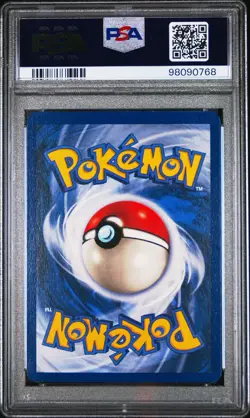 Hypno #8 [1st Edition Holo PSA 6 EX-MT] 1999 Pokemon Fossil WotC Vintage LPU - Image 2