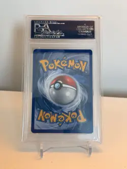 2010 Pokemon Triumphant Celebi Prime #92 Ultra Rare Holo PSA 8.5 (Pop 6) HGSS - Image 2