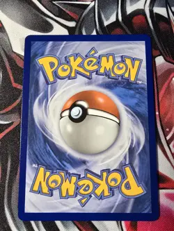 Gumshoos 2025 Pokemon Mega Evolution 153/132 Illustration Rare NM - Image 2