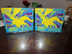 Pokemon Ascended Heroes Pokemon Center ETB x2 - Image 1