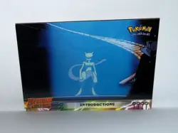 Pokemon TCG Introductions Pokemon Topps Mewtwo Strikes Back 21 Regular - Image 1