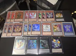 The Master Hyperion deck, commonly known as the "Agent" deck Skeleton Project - Image 1