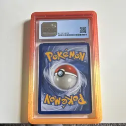 Pokemon TCG Base Set Charizard 4/102 Holo Rare 1999 Unlimited Vintage Card - Image 2