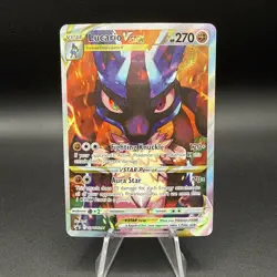 Lucario VSTAR SWSH291 SWSH: Sword & Shield Promo Cards Holo - Image 1