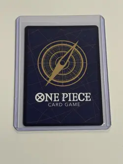 ONE PIECE Card TCG Koby OP11-119 SEC Fist of Divine Speed - English - Image 2