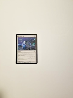 MTG Welding Jar Mirrodin 274/306 Near Mint Common Magic The Gathering - Image 3