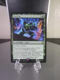 Level Up Commander: Teenage Mutant Ninja Turtles Regular R0031 Magic The Gatheri - Image 2