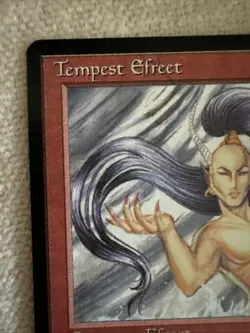 Tempest Efreet Legends Regular Magic The Gathering MTG NM - Image 5