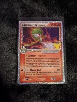 Pokemon TCG Gardevoir EX Celebrations 25th Anniversary Card 93/101 - Image 1