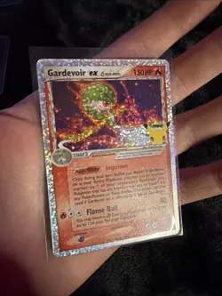 Pokemon TCG Gardevoir EX Celebrations 25th Anniversary Card 93/101 - Image 3