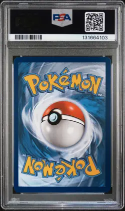 2022 POKEMON SWORD & SHIELD BRILLIANT STARS #154 FULL ART/CHARIZARD V PSA 9 - Image 2