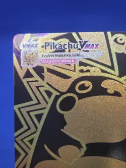 Pokemon Lost Origin Trainer Gallery Pikachu VMAX TG29/TG30 Secret Rare NM/LP - Image 3