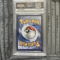 Pokemon TCG Ethan's Ho-Oh EX Sir 230/182 en PSA 9 Mint - Image 2