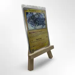 Pokemon Obsidian Flames Reverse Holo 070/197 Thundurus - Image 2