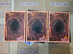 YUGIOH 3X RED-EYES INSIGHT LDS1-EN019 COMMON 1ST ED NM - Image 2