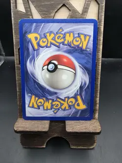 Pokemon TCG Omanyte Card 52/62 Fossil, 1st Edition, Regular - Image 2