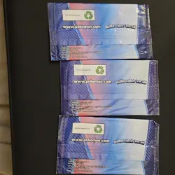 Pokemon 2021 McDonald's Promo Sealed Booster Packs Lot of 3 Trading Card Game - Image 2