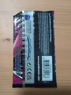 Pokemon TCG: Sword & Shield-Fusion Strike Booster 10 Cards - Image 2
