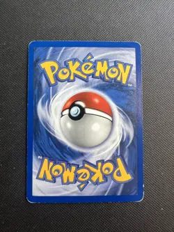 Pokemon TGC Wartortle 42/102 Base Set Pokemon Non-Holo Card - Image 2