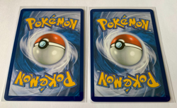Kyogre 034/132 Holo & Reverse Holo Cards - Mega Evolution Set - Packet Fresh - Image 2