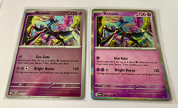 Xerneas 064/132 Holo & Reverse Holo Cards - Mega Evolution Set - Packet Fresh - Image 1