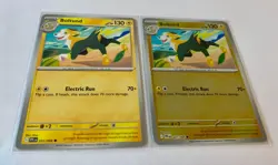 Boltund 031/94 Reverse Holo & Base Cards - Phantasmal Flames Set - Pack Fresh - Image 1
