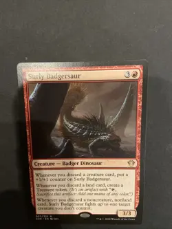 Surly Badgersaur Commander 2020 Regular - Image 1