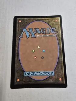 Genghis Frog #148 (Foil) (NM) TMT Magic MTG - Image 2