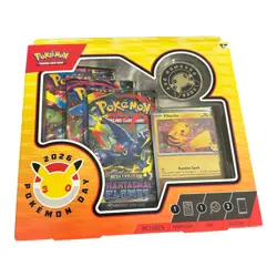 Pokemon TCG: Pokemon Day 2026 Collection Box - 30th Anniversary - Lot Of 4 - Image 3