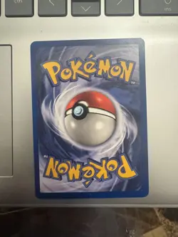 Pokemon TCG Rhydon Jungle 45/64 1st Edition MP - Image 2