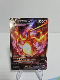 Pokemon Charizard VMax #SWSH261 2022 promo - Image 1
