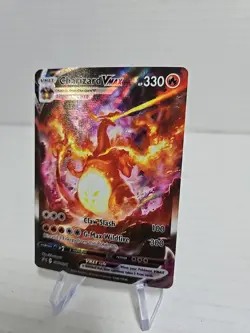 Pokemon Charizard VMax #SWSH261 2022 promo - Image 3