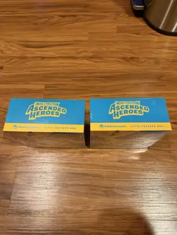 Pokemon TCG Ascended Heroes Pokemon Center Exclusive ETB New Factory Sealed - Image 3