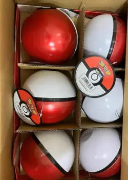 Pokemon Simplified Chinese Exclusive 2023 Pokemon Ball Gift Box "One Ball" New - Image 2