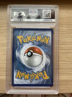 2021 POKEMON BATTLE STYLES SECRET #170 FULL ART/RAPID STRIKE URSHIFU VMAX PSA 10 - Image 2