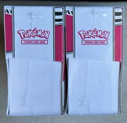 Pokemon TCG: White Flare New Factory Sealed Elite Trainer Box ETB Lot (2) - Image 4